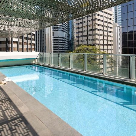Oaks Brisbane Aurora Suites Eksteriør bilde