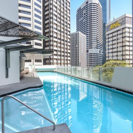 Oaks Brisbane Aurora Suites Eksteriør bilde