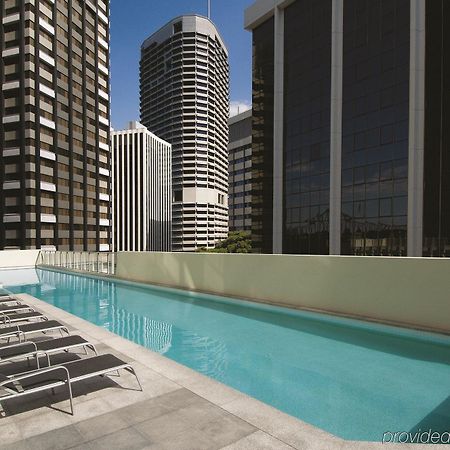 Oaks Brisbane Aurora Suites Eksteriør bilde