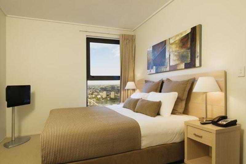 Oaks Brisbane Aurora Suites Eksteriør bilde