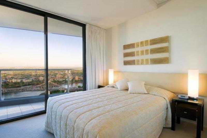 Oaks Brisbane Aurora Suites Eksteriør bilde