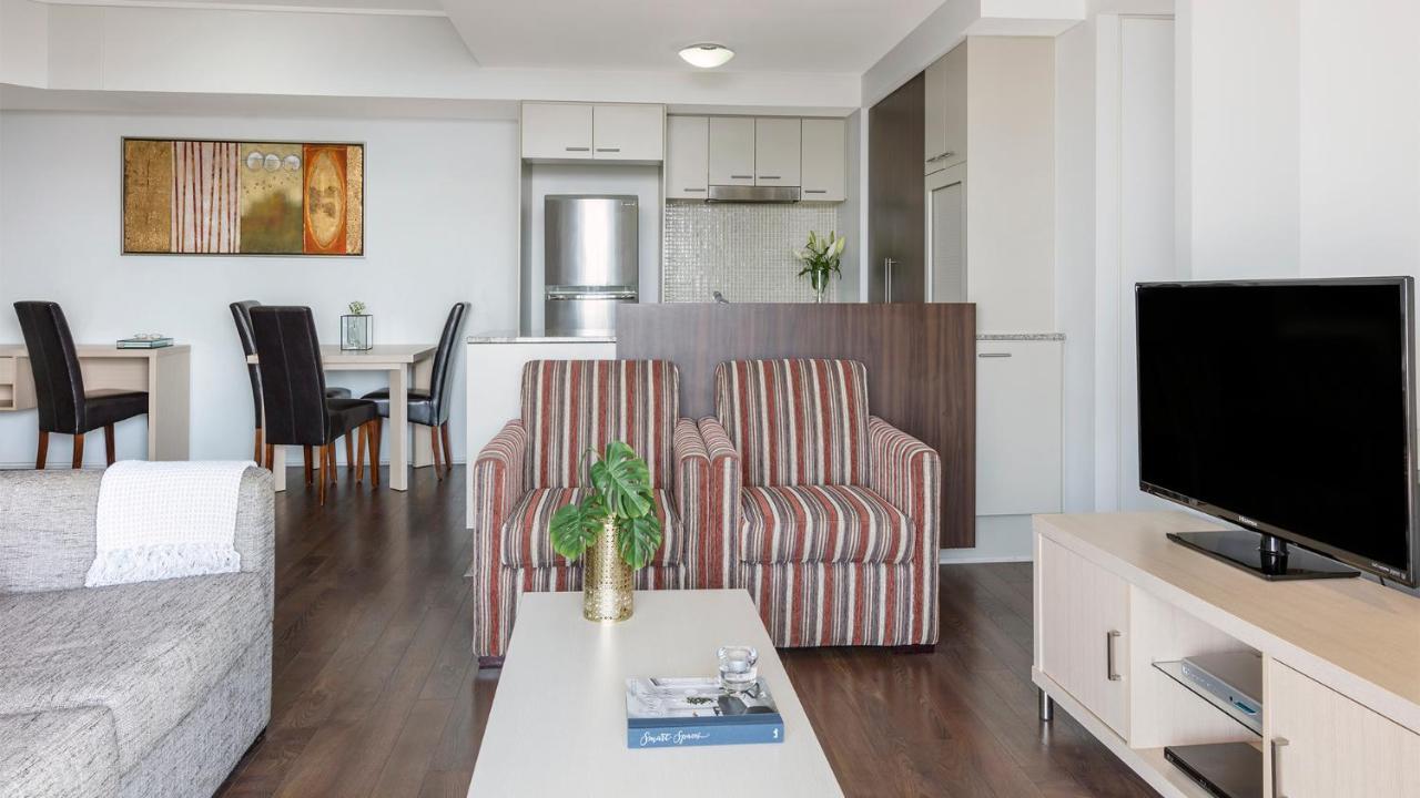 Oaks Brisbane Aurora Suites Eksteriør bilde