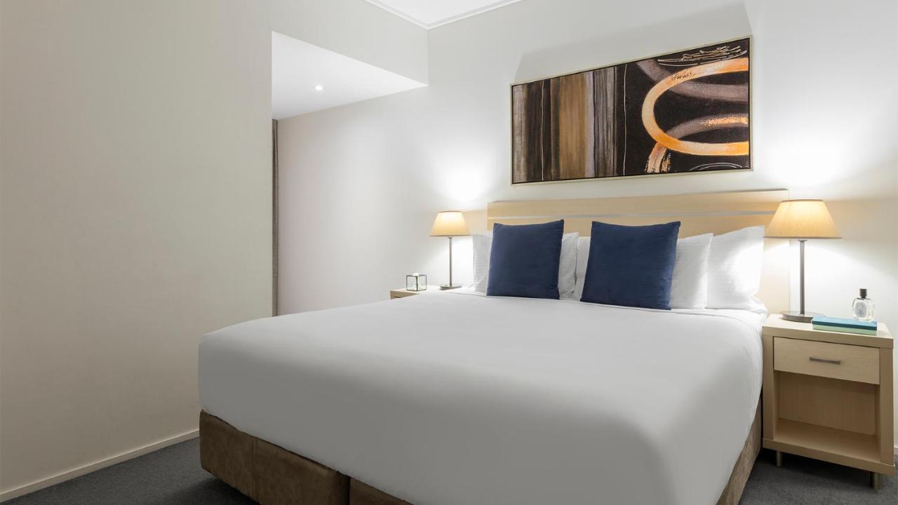 Oaks Brisbane Aurora Suites Eksteriør bilde