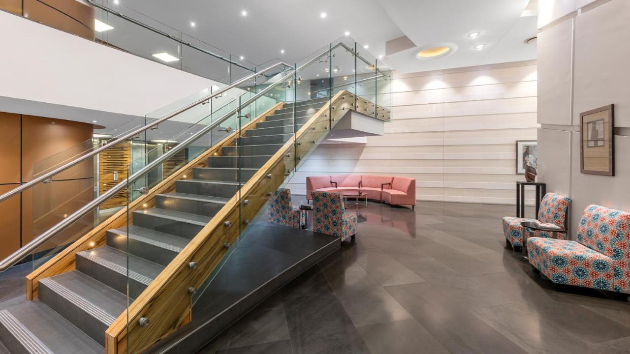 Oaks Brisbane Aurora Suites Eksteriør bilde